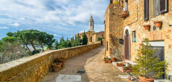 Pienza, la città ideale di nome e di fatto: una meraviglia di cartolina in Val d’Orcia!