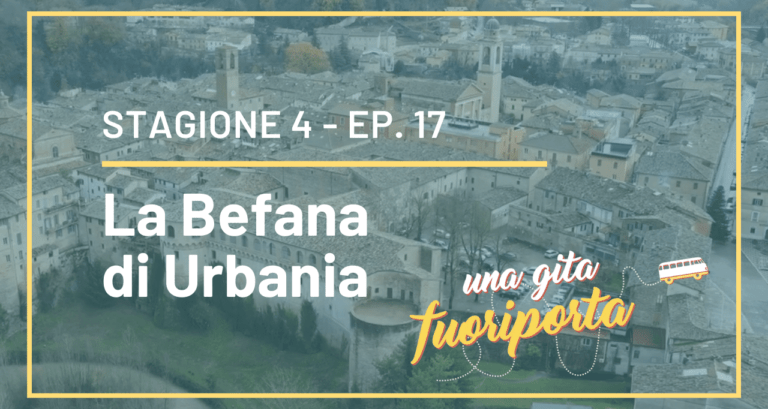 17 – Befana di Urbania