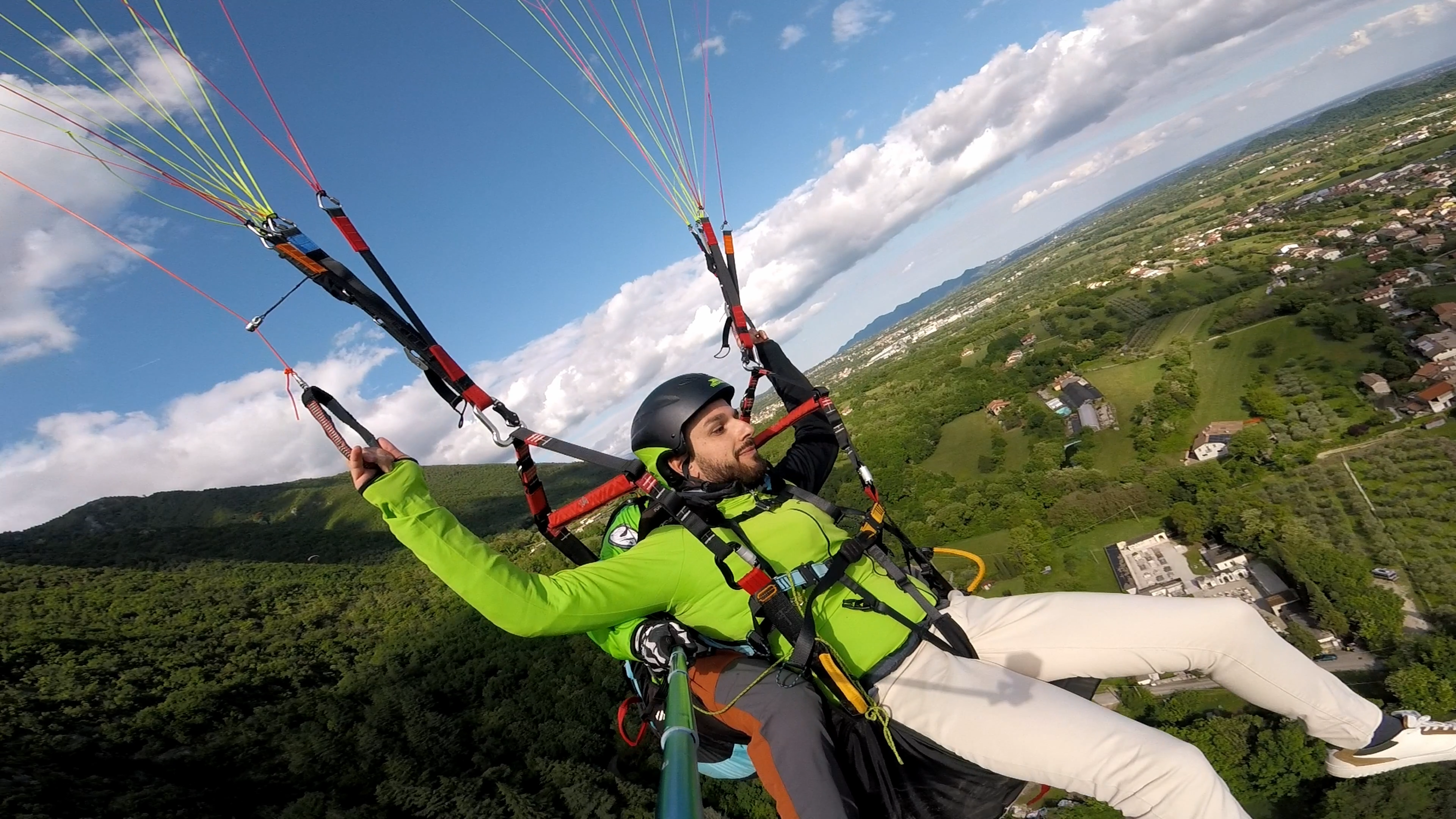 Le suggestioni e le meraviglie del Monte Grappa: martedì 11 giugno in prima visione su Sky