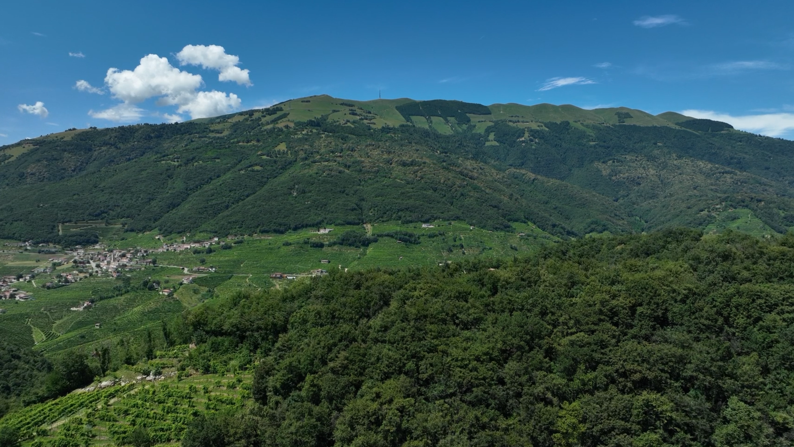 Oltre 1000 viaggiatori, nei primi 3 mesi, per il Cammino del Prosecco delle Colline del Prosecco di Conegliano e Valdobbiadene