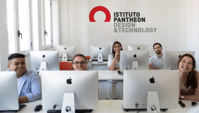 Un viaggio tra design e tecnologia: Istituto Pantheon, ecco come si formano i talenti