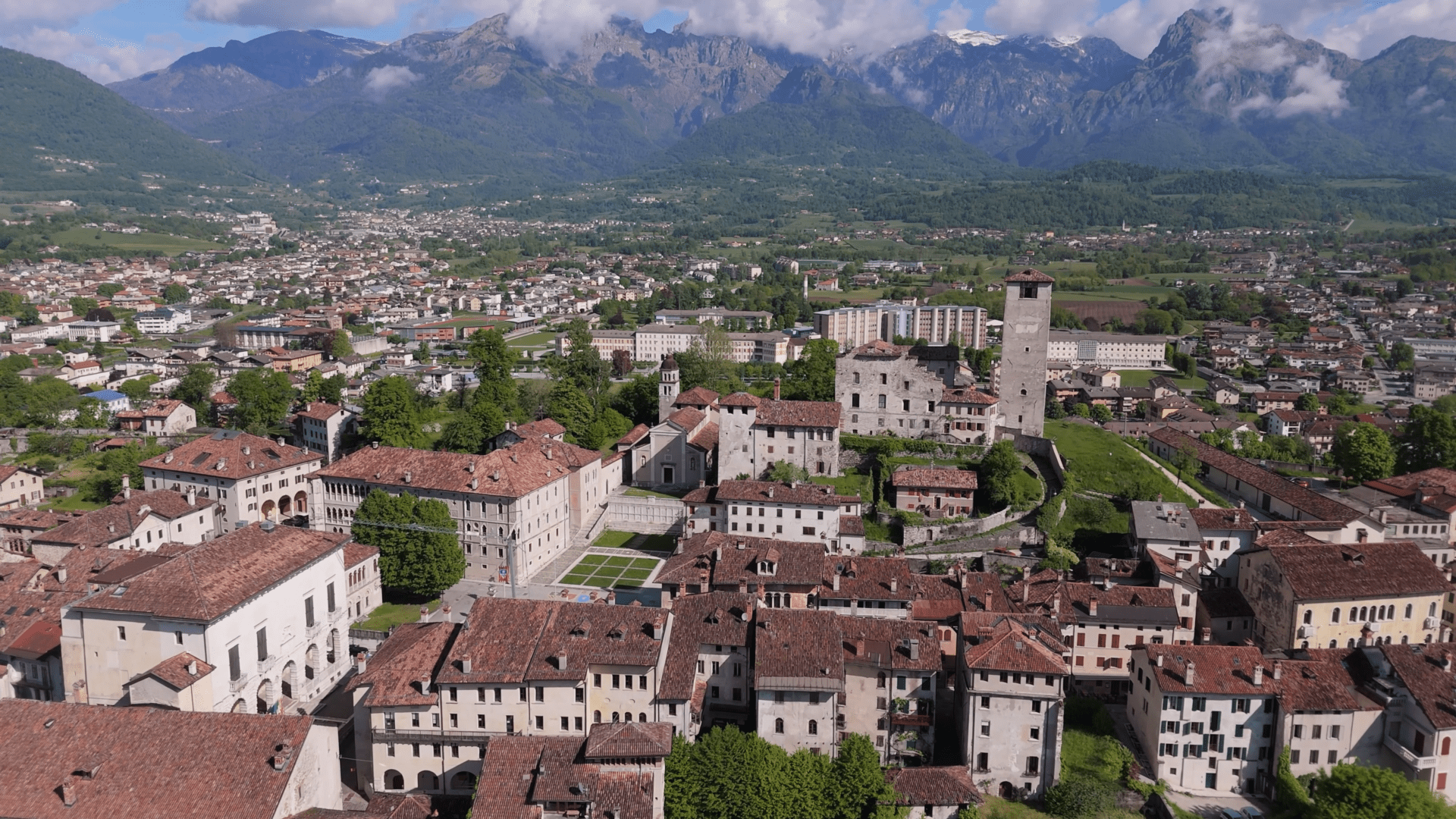Le suggestioni e le meraviglie del Monte Grappa: martedì 11 giugno in prima visione su Sky