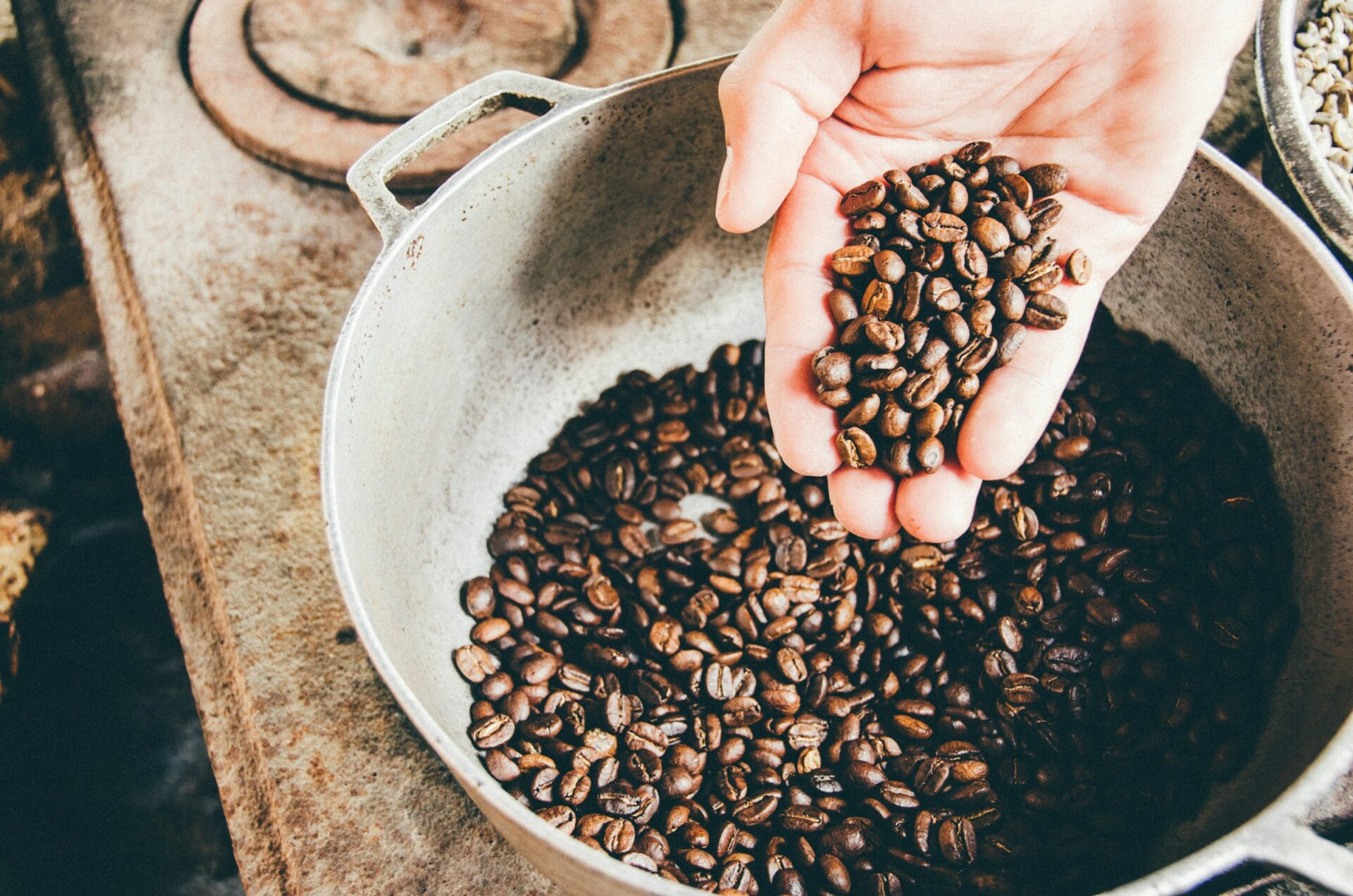 Il Caffè del Marinaio, nato per raccontare la vita in mare a bordo dei pescherecci
