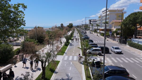 Alla scoperta della Riviera del Gigante: l’Abruzzo protagonista in prima visione con Silvi e Alba Adriatica, dove l’Adriatico racconta