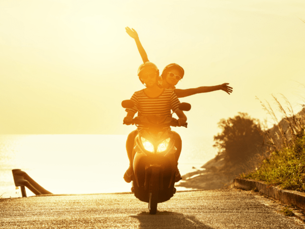 Vacanze a due ruote: il profumo della libertà girando il Bel Paese in moto!