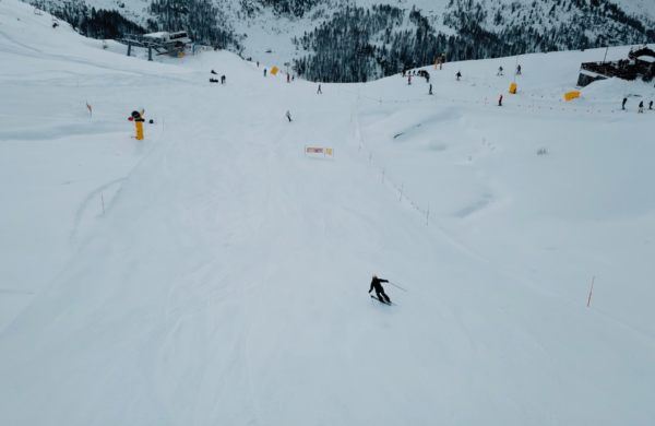 Inverno da sogno al Monterosa Ski: un’avventura in alta quota in Valle d’Aosta – prima visione 28 gennaio