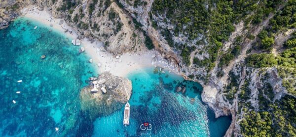 La sarda Cala Mariolu è la spiaggia più bella d’Europa (e la seconda più bella del mondo)