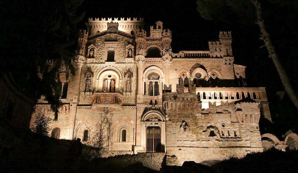 Scopri l’affascinante Castello della Monica, vero gioiello del capoluogo teramano!