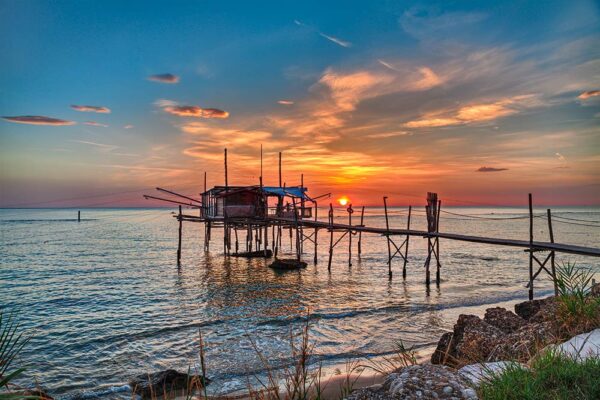 Le spiagge più belle della Costa dei Trabocchi, meraviglia del litorale abruzzese