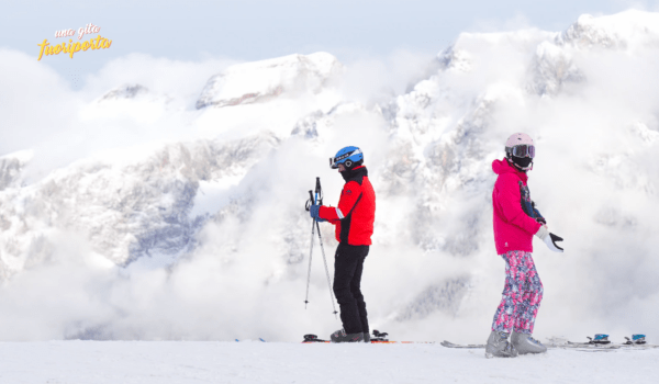 SkiArea Campiglio: l’inverno come stile di vita tra le meravigliose Dolomiti di Brenta in prima visione il 25 febbraio
