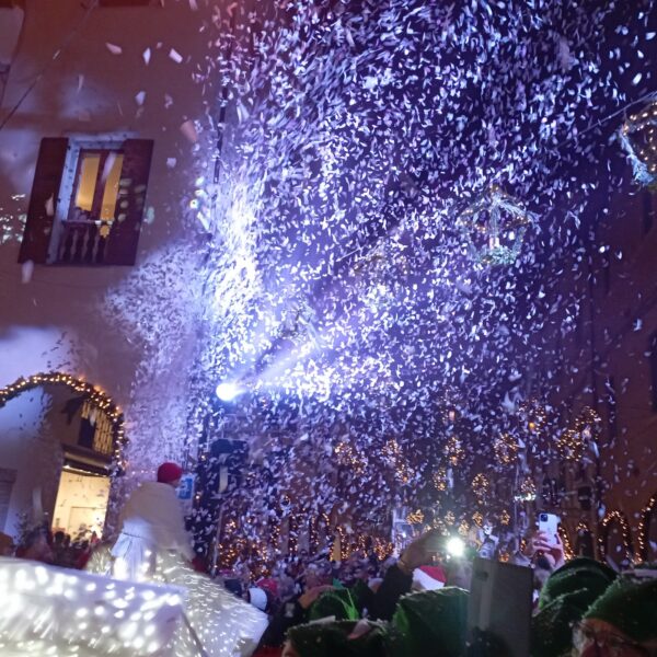 Si scrive Natale nelle Marche, si legge Fossombrone: dall’8 dicembre torna la magia dell’Avvento