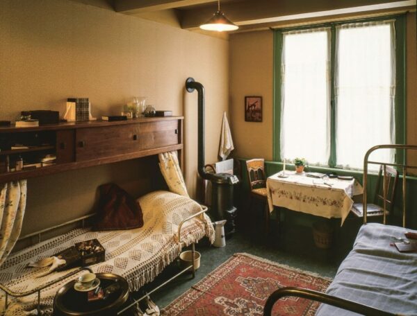Almeno una volta nella vita dovremmo visitare la casa di Anna Frank ad Amsterdam