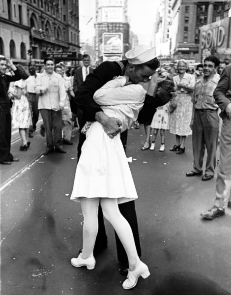 Si celebra ogni anno, il 13 aprile, la Giornata Internazionale del Bacio!