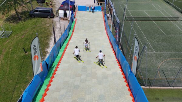 Castelfranco Veneto sulla Rotta dei Campioni il 24 giugno: in prima visione la Festa dello Sport