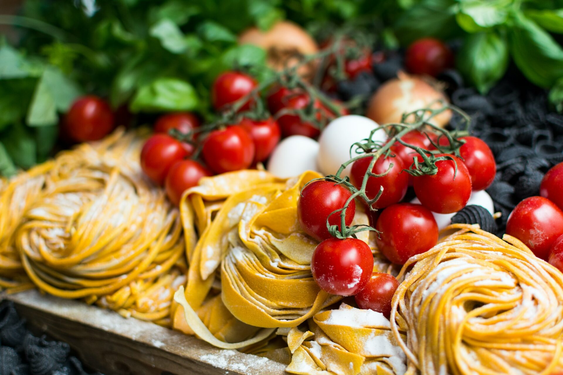 Celebriamo la cultura italiana in occasione della Giornata Mondiale della Pasta!
