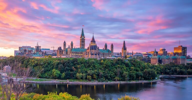 Alla scoperta di Ottawa e del Canada: il 14 ottobre il viaggio oltreoceano di Una gita fuoriporta