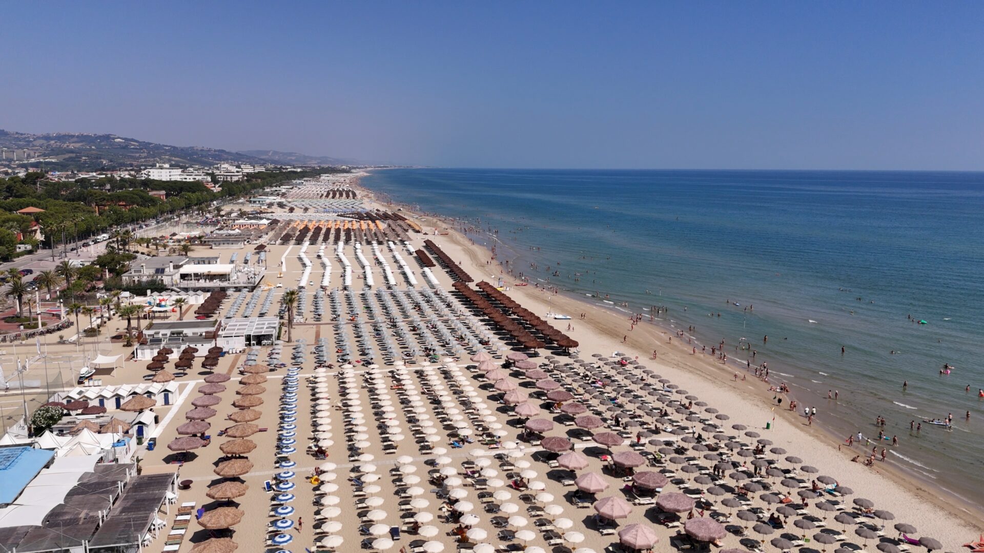 Giulianova, Tortoreto e Martinsicuro: protagoniste del secondo episodio sulla Riviera del Gigante