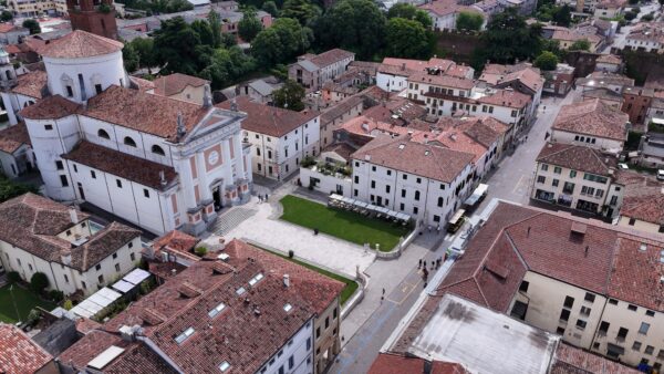 Castelfranco Veneto sulla Rotta dei Campioni il 24 giugno: in prima visione la Festa dello Sport