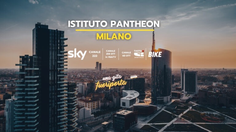 Una gita nell’Istituto Pantheon di Milano: creatività, design e innovazione digitale