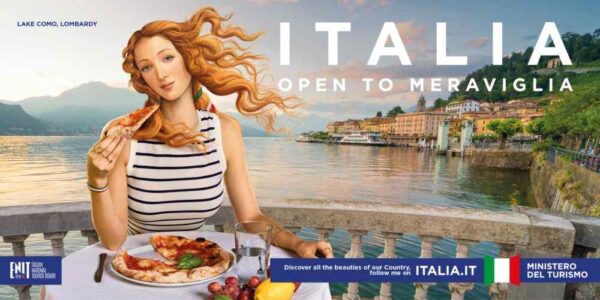 La Venere di Botticelli diventa testimonial dell’Italia nel Mondo: prima trasferta a Dubai!
