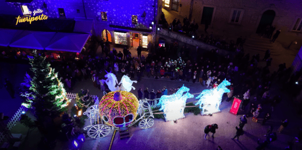 A San Marino brilla il Natale d’altri tempi: Villaggio degli Alpaca, spettacoli, mercatini e molto altro fino al 6 gennaio