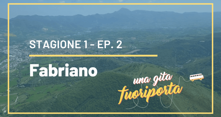 02 – Fabriano & Frasassi