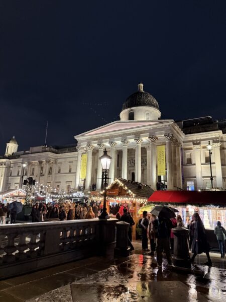 Una gita fuoriporta a Londra: alla scoperta del Natale tra Hyde Park, Covent Garden e atmosfere da fiaba