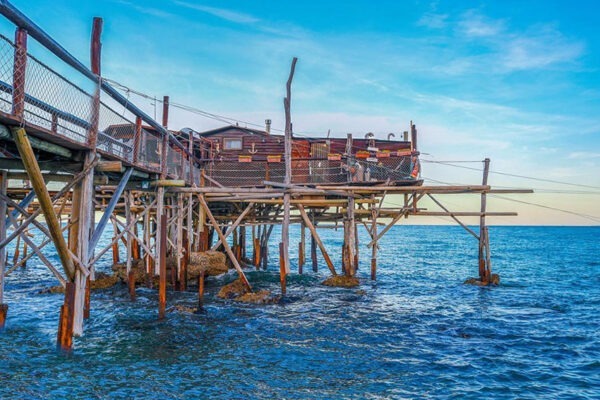 Le spiagge più belle della Costa dei Trabocchi, meraviglia del litorale abruzzese