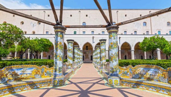 E’ Patrimonio dell’UNESCO… avete mai visitato la Basilica di Santa Chiara?
