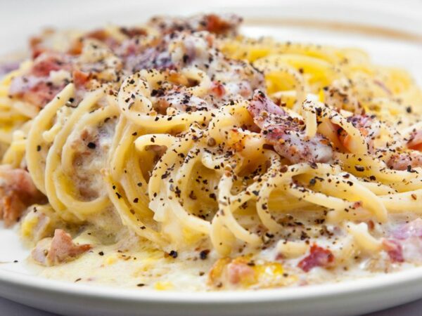 Carbonara Day: la giornata per celebrare la pasta più amata e cucinata nel mondo!