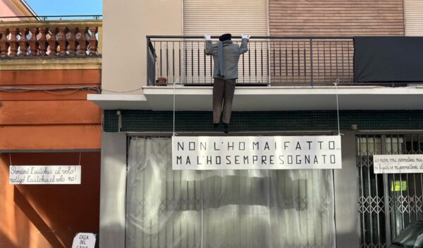 Nel modenese, a San Felice sul Panaro, un intero villaggio omaggia il ragionier Ugo Fantozzi