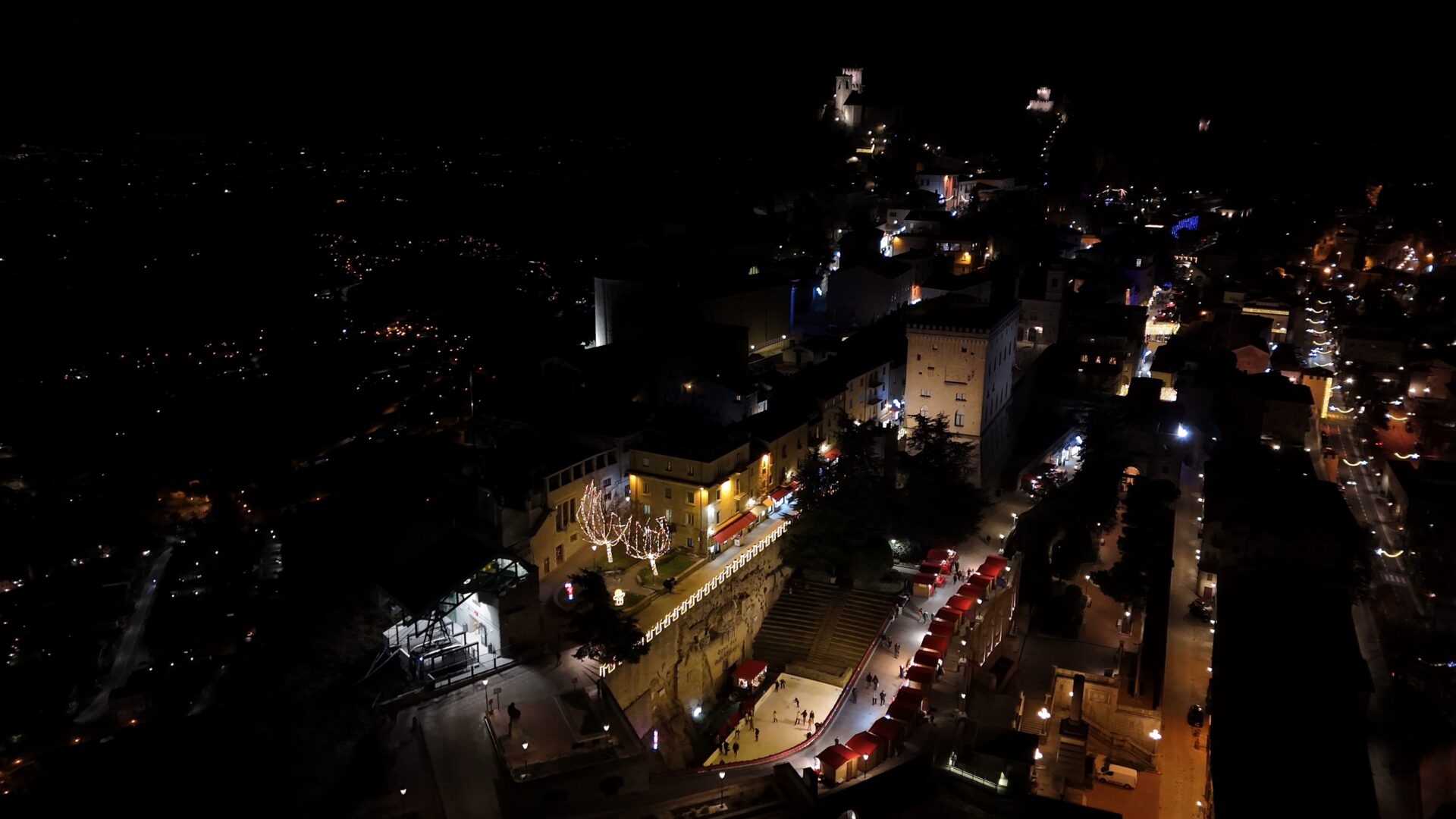 Inaugurato a San Marino “Il Natale delle Meraviglie – Un Mondo più Dolce”
