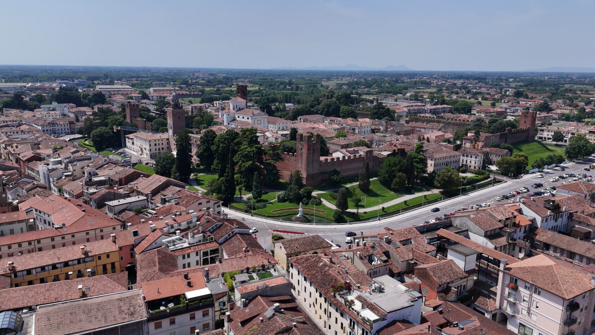 Castelfranco Veneto sulla Rotta dei Campioni il 24 giugno: in prima visione la Festa dello Sport