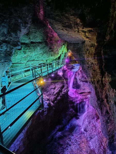 Meleti, laghi e canyon: le meraviglie della Val di Non in prima visione su Sky il 24 ottobre