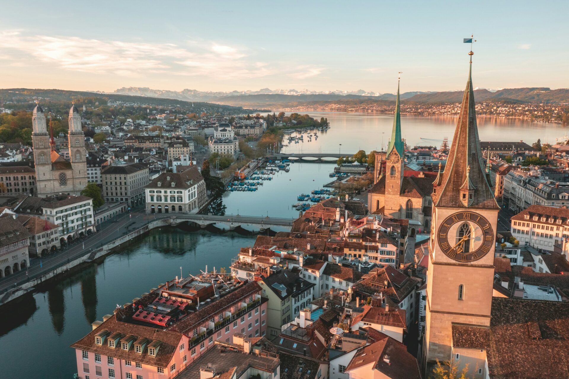 Quali sono le città più “intelligenti” del mondo? La svizzera Zurigo guida la classifica