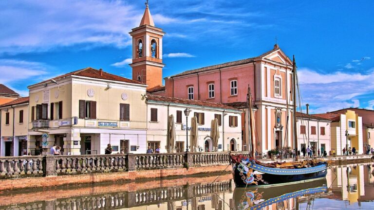 Sulla costa romagnola tanti piccoli borghi: quali sono i più belli da visitare?