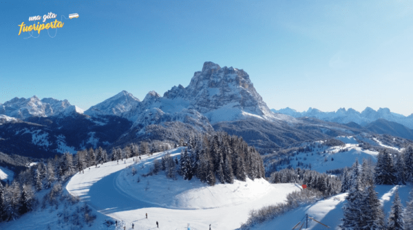 La Rotta dei Campioni conquista le vette dello Ski Civetta: le Dolomiti Bellunesi in prima visione il 4 marzo