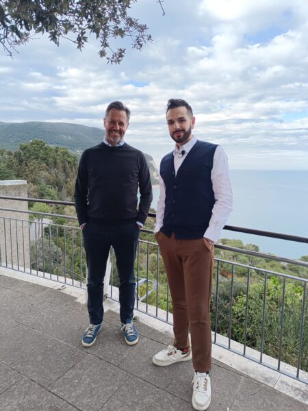 Le meraviglie di Sassuolo in prima visione su Sky nella serie tv dedicata ai viaggi ed al lifestyle