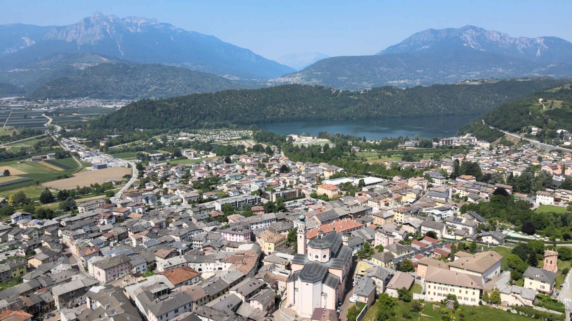 La Valsugana su Sky con “Una gita in bike”, spin-off della serie tv “Una gita fuoriporta”