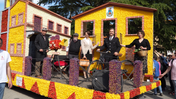 Torna la Festa del Tulipano: il 25, 28 e 30 aprile a Castiglione del Lago in Umbria