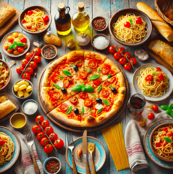 Italia al terzo posto tra i paesi che dedicano più tempo a tavola: ecco quanti minuti al giorno
