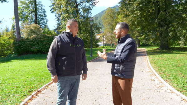 Foliage e sapori d’autunno: in prima visione le meraviglie della Valsugana in Trentino