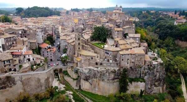 Conoscete il borgo più incantevole d’Italia? E’ nel cuore della Tuscia viterbese