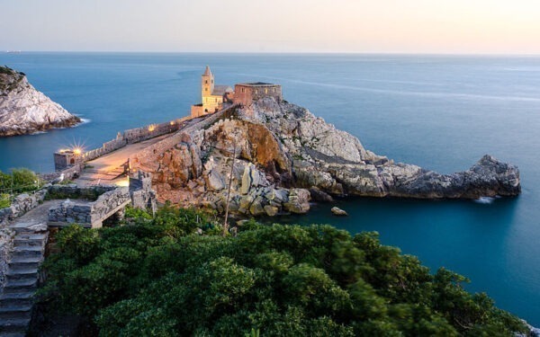 Sapete dov’è il borgo dei pescatori che ha incantato artisti e poeti?