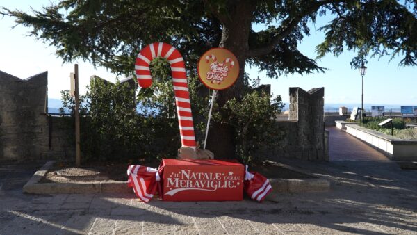 Inaugurato a San Marino “Il Natale delle Meraviglie – Un Mondo più Dolce”