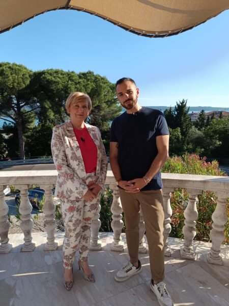 Alla scoperta dell’Istria slovena tra natura, cultura e benessere: martedì 2 luglio in prima tv su Sky