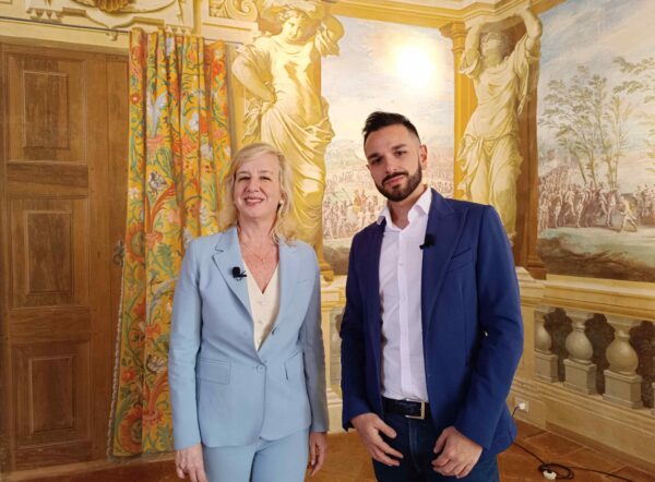 Le meraviglie di Sassuolo in prima visione su Sky nella serie tv dedicata ai viaggi ed al lifestyle