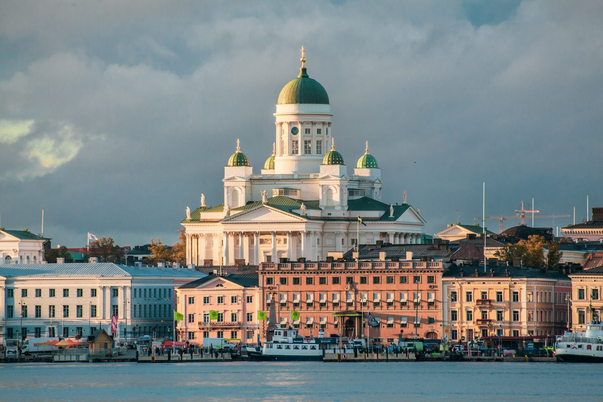 La Capitale della Finlandia, Helsinki, meta sostenibile ideale per i ciclisti!