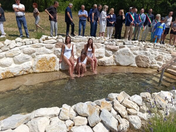 Vacanze nelle Marche: Pieve Torina rilancia il turismo con i nuovi laghetti benessere