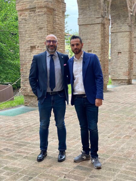 Scandiano protagonista martedì 9 maggio della serie tv “Una gita fuoriporta” su Sky!